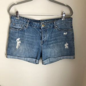 Gap Jean Shorts